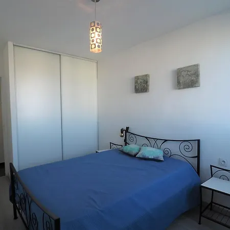 Appartamento Avec Vue Mer, Parking - 6 Pers. - Fr-1-874-29