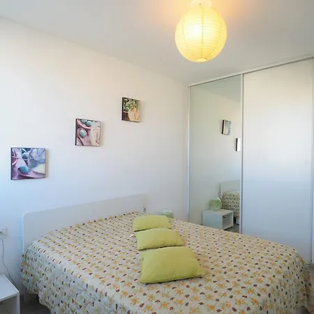 Avec Vue Mer, Parking - 6 Pers. - Fr-1-874-29 *