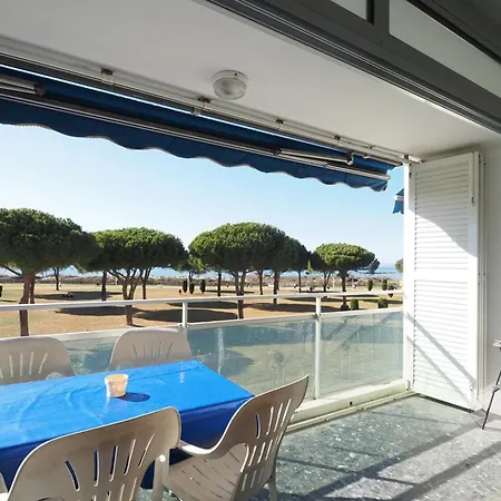 Appartamento Avec Vue Mer, Parking - 6 Pers. - Fr-1-874-29